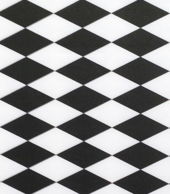 Stretch Fabric Harlequin Print Fabric by DesignerAlleyFabrics