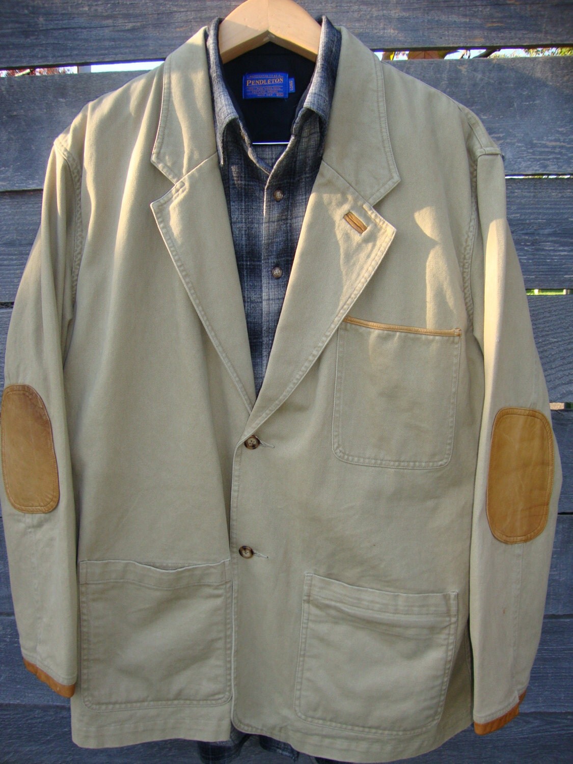 Khaki ORVIS Zambezi Twill Cotton safari hunting by Simplemiles