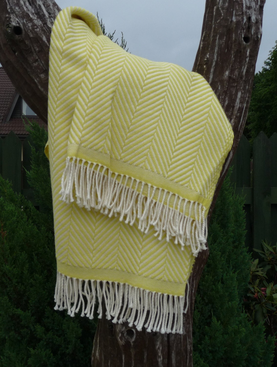 merino wool blanket / merino wool throw / blankets and throws