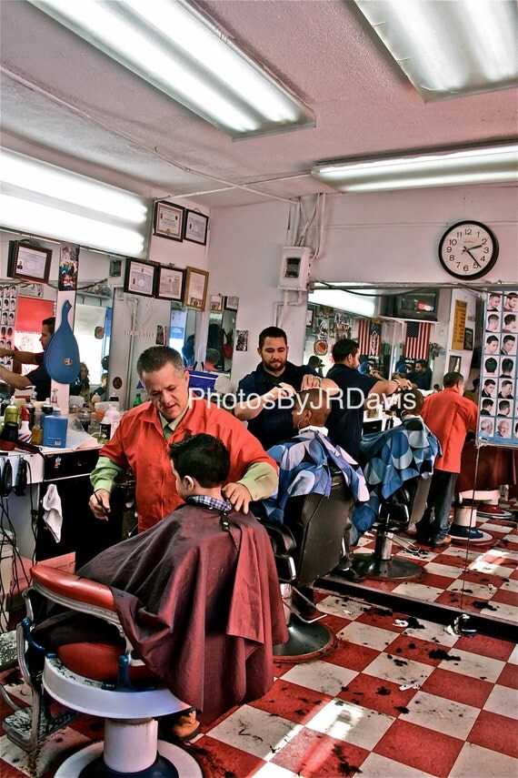 in Spanish Harlem Photo on Canvas