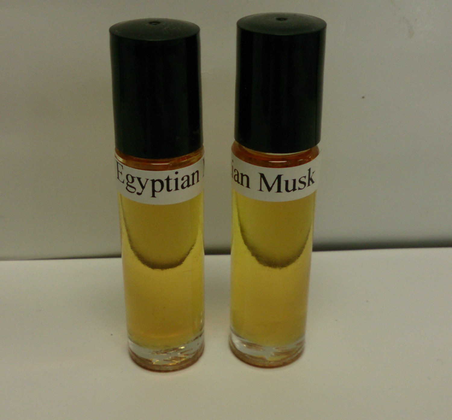 Egyptian Musk Oil high quality thick 1/3 oz roll on quantity