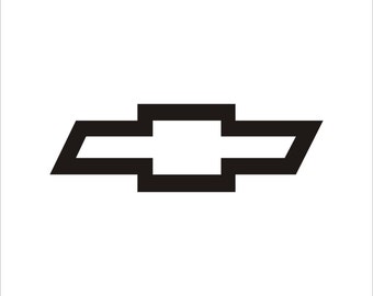 popular items for bow tie decal on etsy