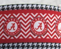 Popular items for roll tide ribbon on Etsy