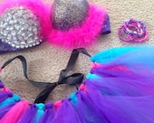 Rave Outfit Size 36C