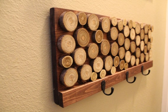 Wood Wall Hanging by TenMilePeak on Etsy