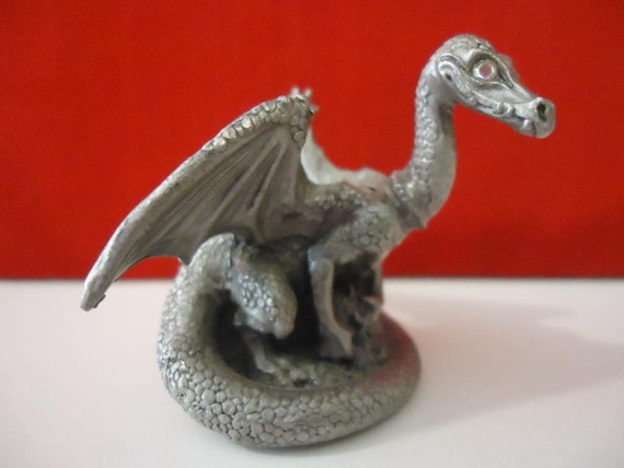 partha pewter figurines