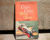 chitty chitty bang bang book 1964