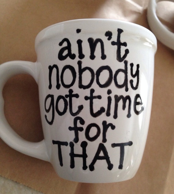 Items similar to Coffee Mug w/ Quote on Etsy