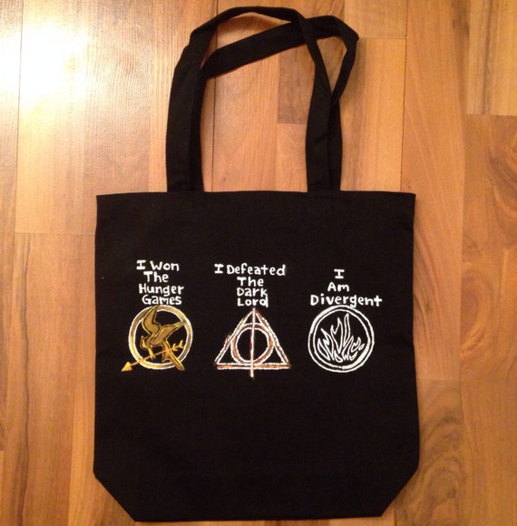 Multifandom Symbol Tote