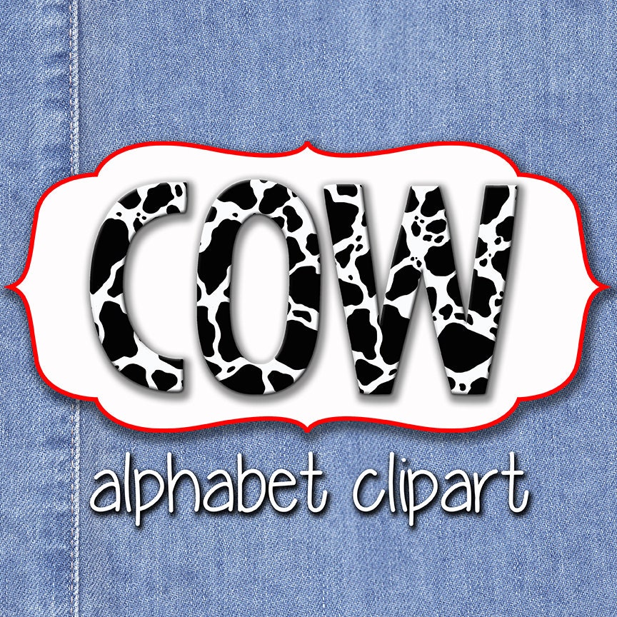 cow-print-alphabet-clipart-cow-spots-alphabet-printable-cow-print