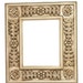 Frame for art or canvas hand carved frames original luxury