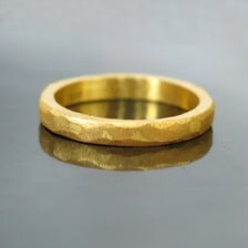 thai gold wedding ring