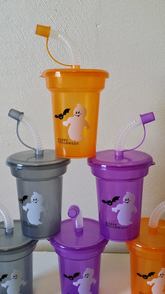 Halloween Small Party Favor Cups Personalized by