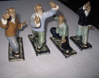 tai chi figurines for sale