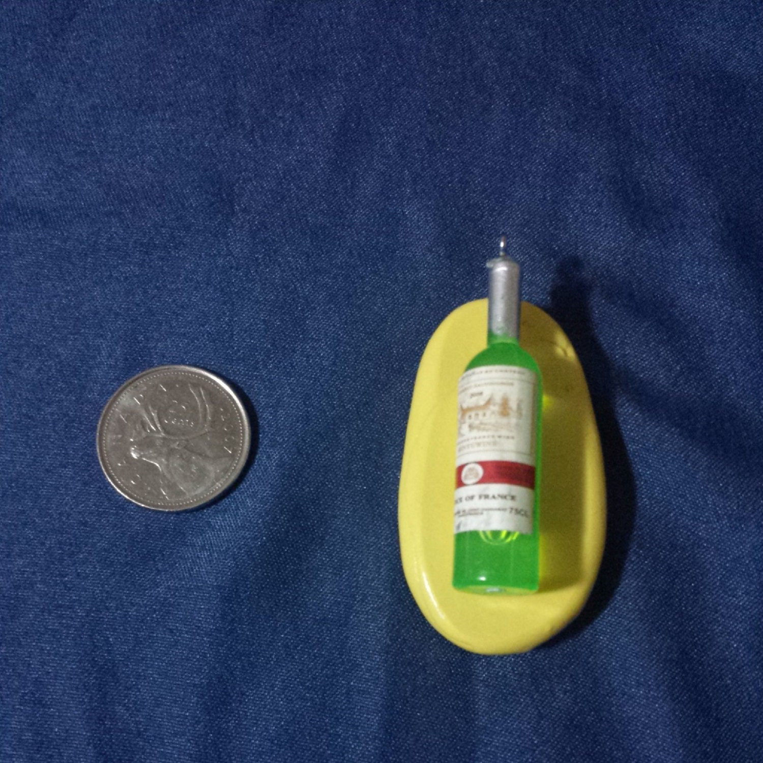 Wine bottle mold by michymolds on Etsy