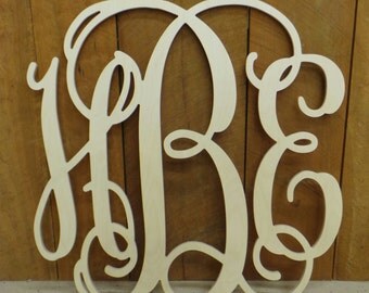 Monogram Wall Hanging wooden monogram monogram wall hanging wedding monogram Monogram Wall Hanging wooden monogram monogram wall hanging wedding monogram
