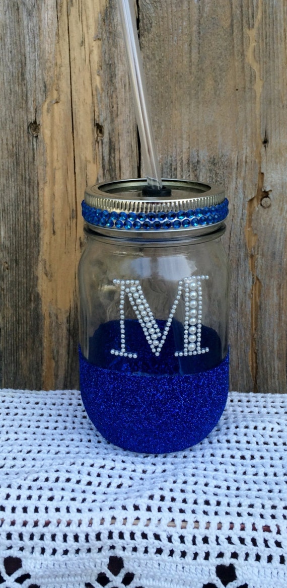 Items similar to Personalized Mason Jar Tumbler Bachelorette Party on Etsy