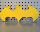 Batman metal sign 