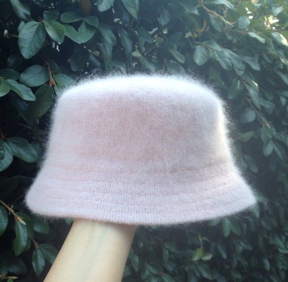 Fuzzy Bucket Hat