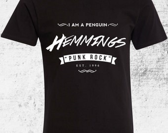 luke hemmings t shirt