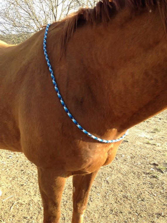 Liberty Tackless Neck Rope for Horses