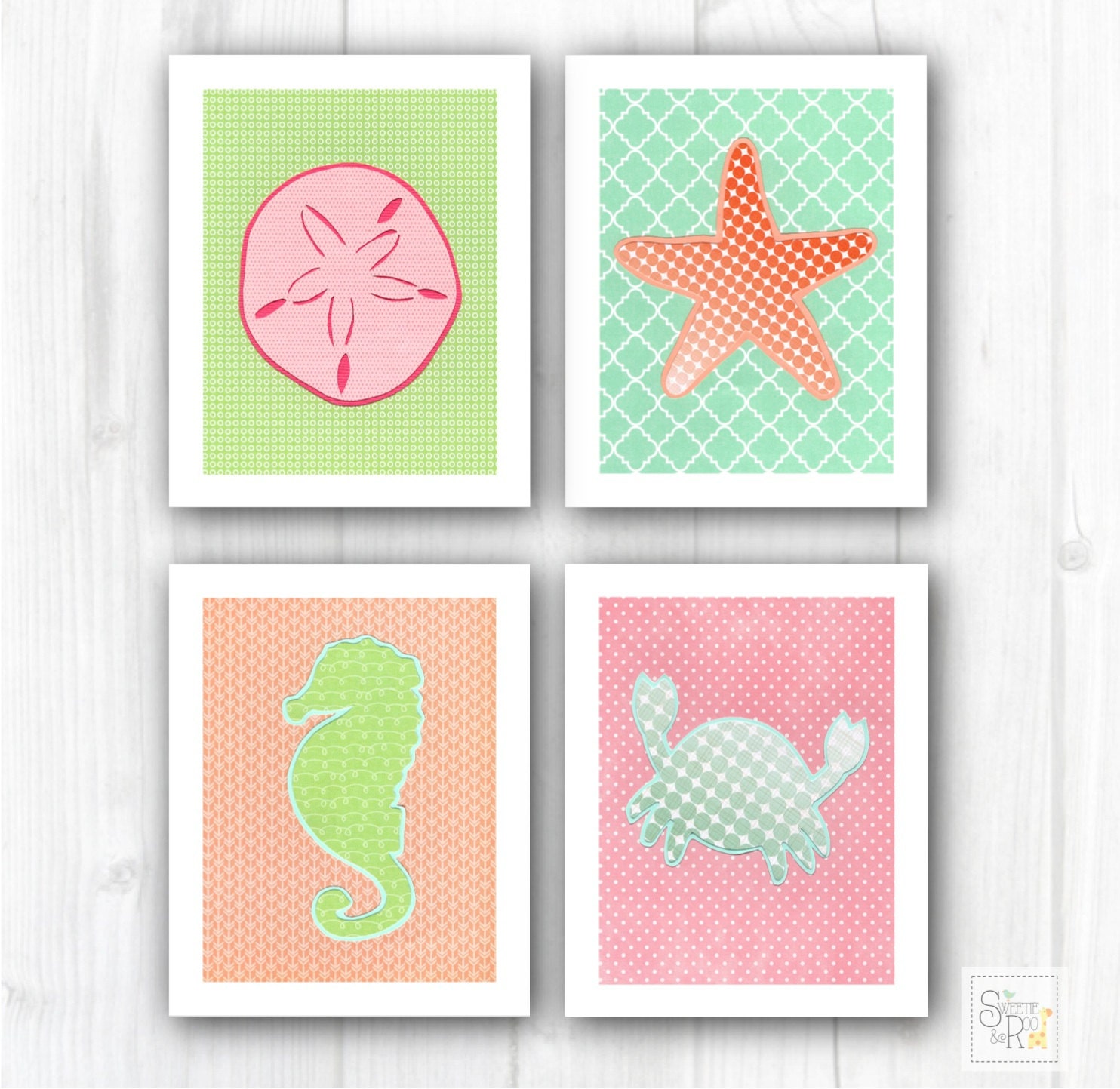 Beach Nursery Decor Beach Nursery Beach Nursery Art Beach