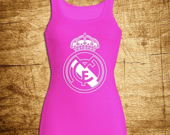 tank top real madrid