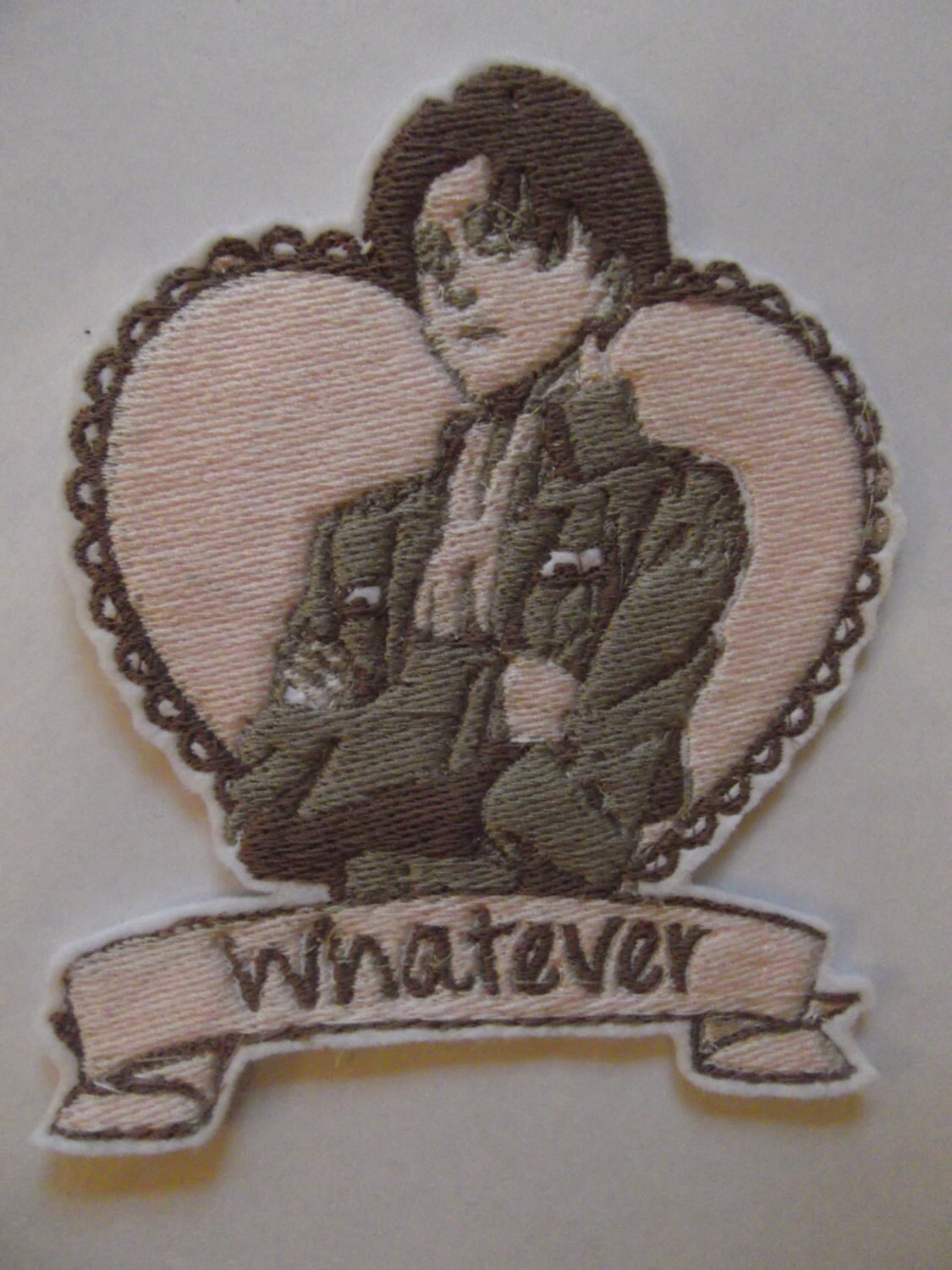 attack on titan patch set