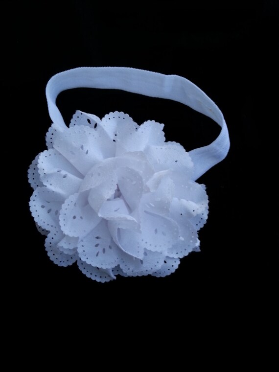 beautiful eyelet baby headband beautiful white eyelet headband for baby and toddler beautiful eyelet baby headband beautiful white eyelet headband for baby and toddler