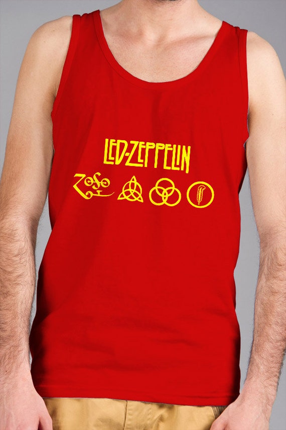 Led Zeppelin Gift Couple Shirt / Man Tshirt and Woman ...