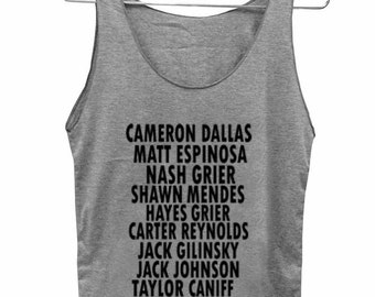 Popular items for magcon boys on Etsy