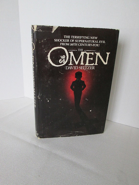 the omen novel david seltzer