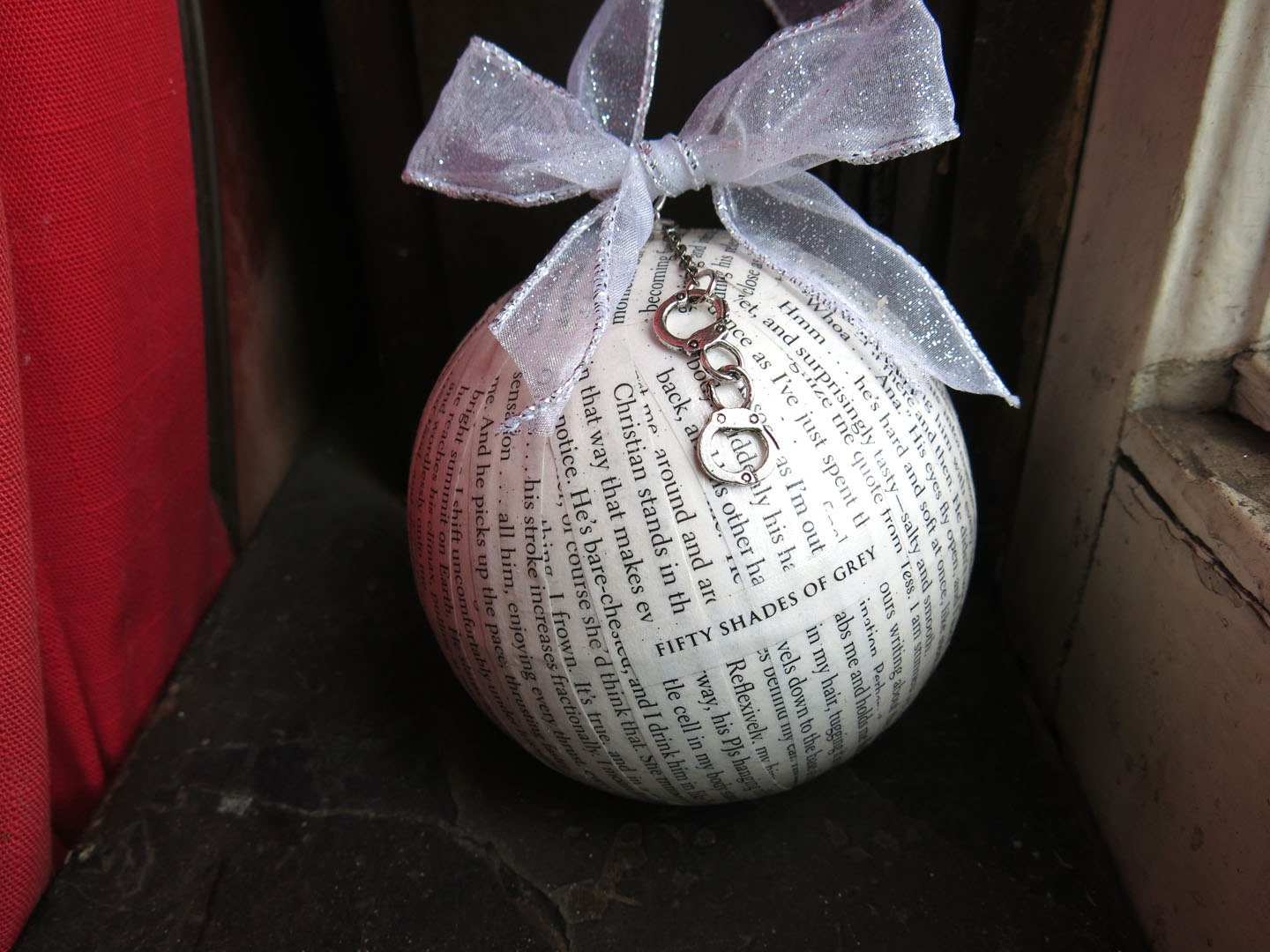 naughty or nice funny ornament fifty shades of by naughty or nice funny ornament fifty shades of by