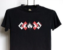 Vintage 90s Skate T-Shirt – Independent Trucks Retro Graphic Tee For Men & Women