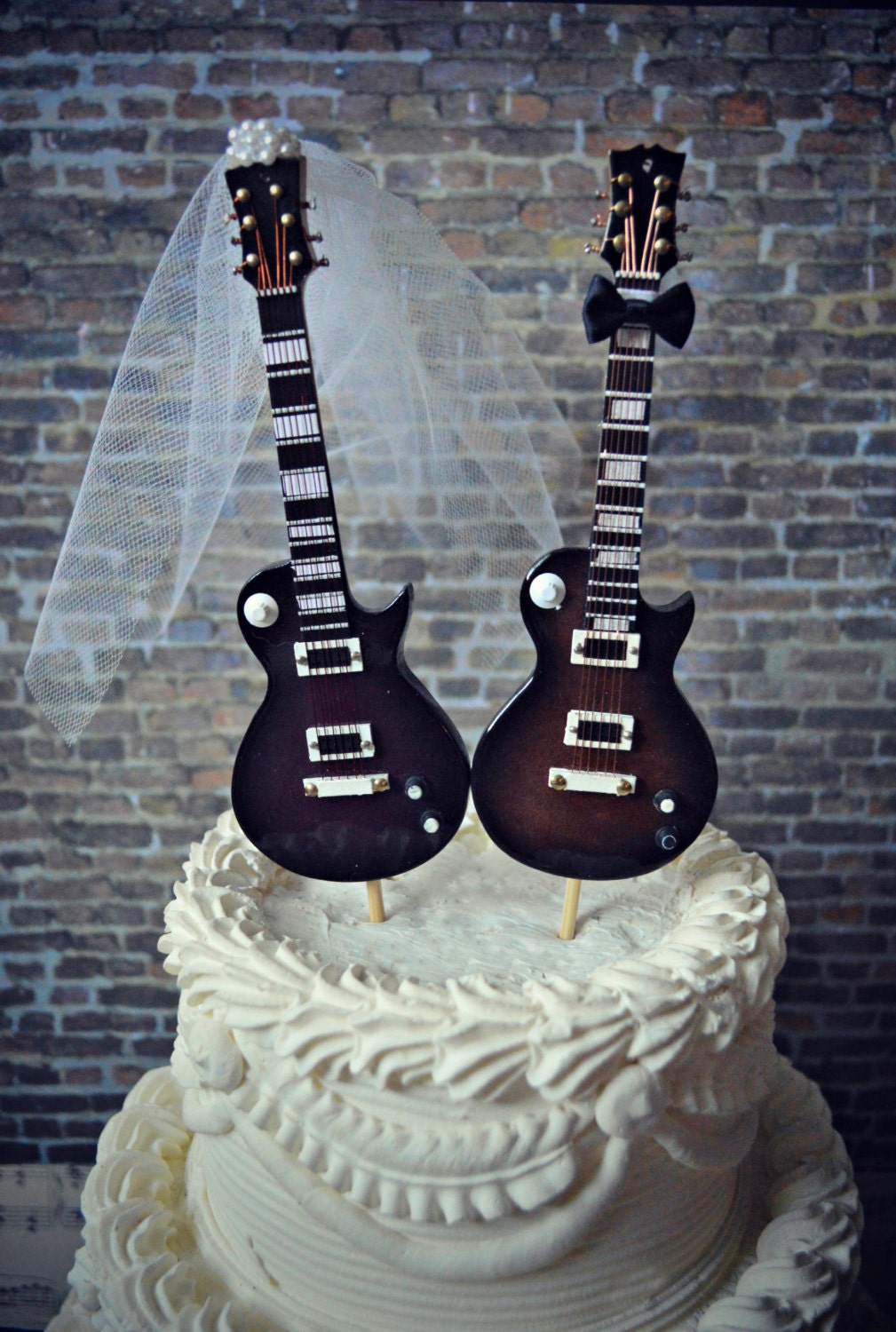 To Couple Name Cake Toppers