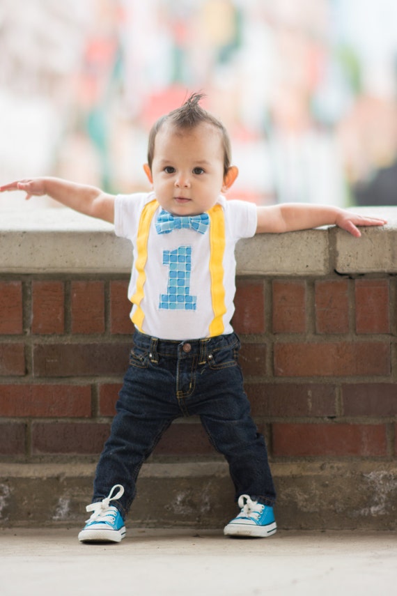 , Boys First Birthday, First Birthday Outfit, Boys First Birthday ...