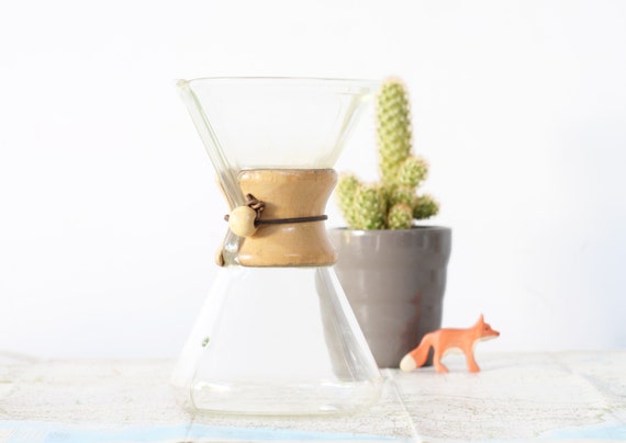 Chemex Medium CM-3 Auer SOG Made in West Germany