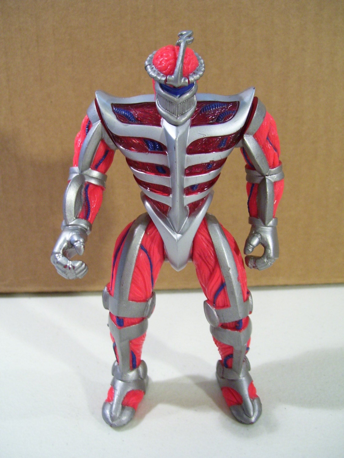 Lord Zedd Evil Space Alien Power Rangers Action by Funllectibles