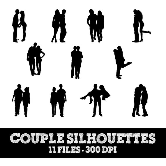 Free Free 321 Husband And Wife Silhouette Svg SVG PNG EPS DXF File