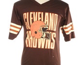 Medium Vintage Cleveland Browns Shirt