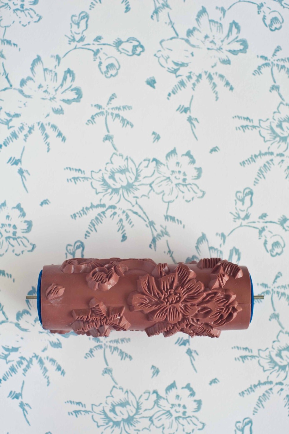 no. 16 Patterned Paint Roller from The by patternedpaintroller