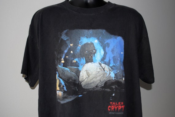 RARE 1994 Tales From The Crypt Vintage HBO Horror TV Show and