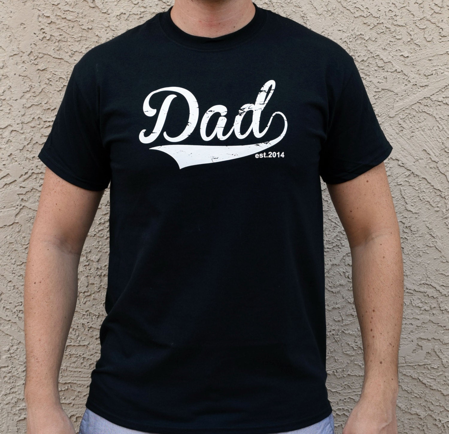 Dad Est Shirt . Future Dad Shirt . Dad Shirt . Dad To Be