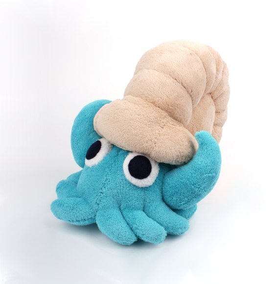 omanyte plush