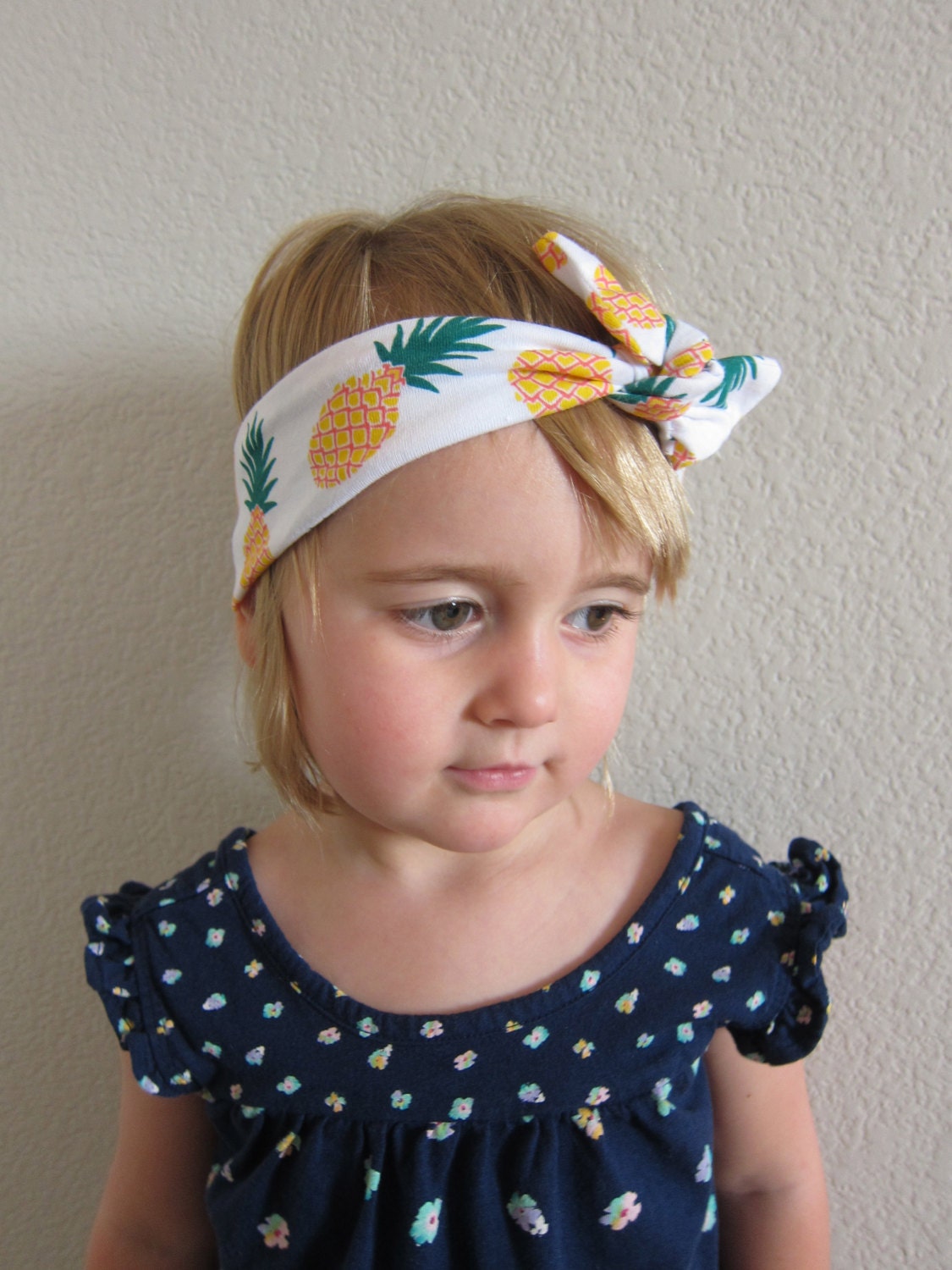 Pineapple Headband