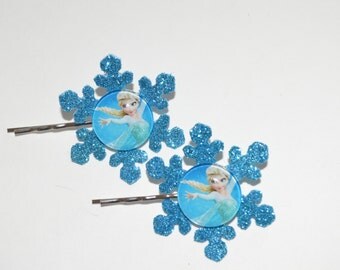 disney snowflake pin set