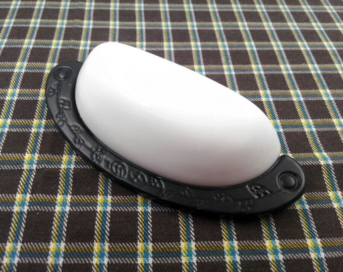 64 96 128 mm Schwarz Türgriffe Küche Möbel Griff Griffe Knauf