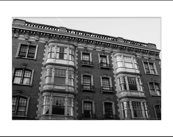 House Black and White Photography - Washington Park District, Albany ...