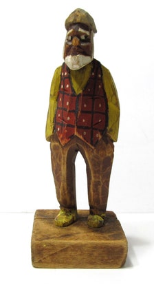 Figurines in Collectibles - Etsy Vintage - Page 2