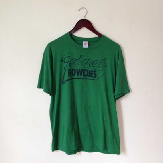 rowdies t shirt